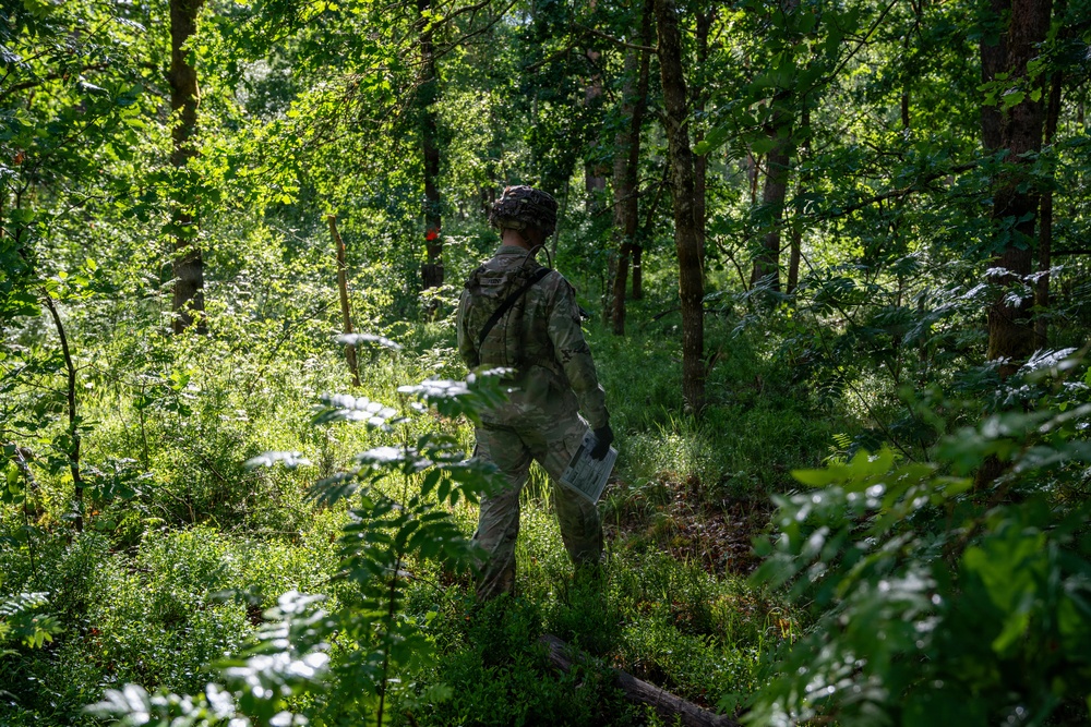 NCOA Class 07-26 - Land Nav