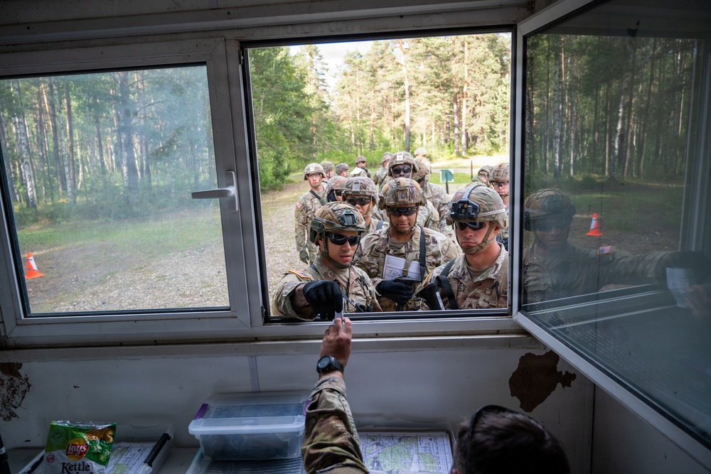 NCOA Class 07-26 - Land Nav