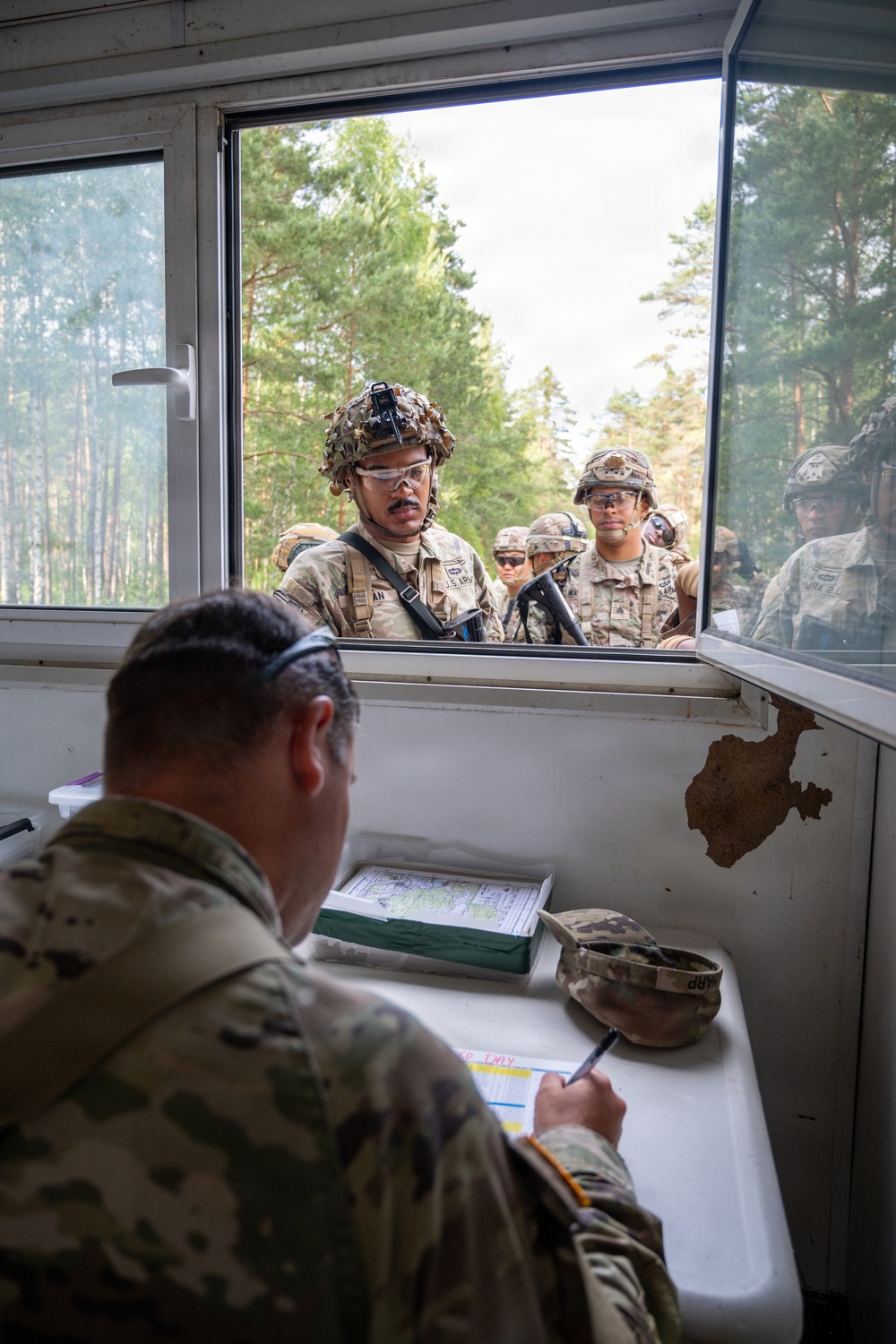 NCOA Class 07-26 - Land Nav