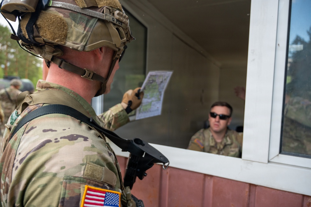 NCOA Class 07-26 - Land Nav