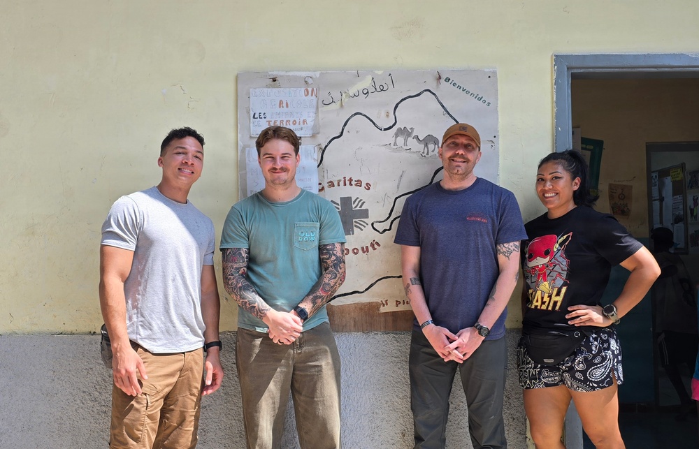 130th Airlift Wing Guardsmen Volunteer on Deployment