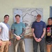 130th Airlift Wing Guardsmen Volunteer on Deployment