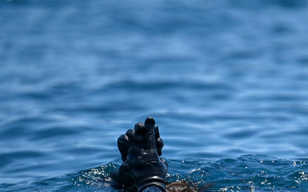 57 RQS develops combat-ready rescue forces during SCUBA training in Croatia