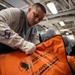 George Washington Conducts General Quarters Drill