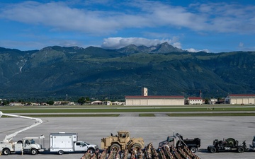 31 CE Squadron Photo