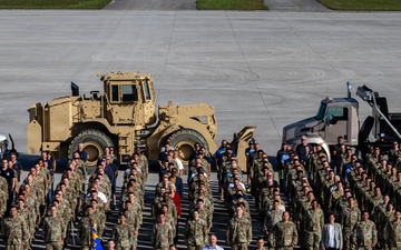 31 CE Squadron Photo