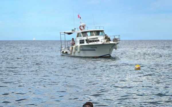 57 RQS strengthens underwater rescue capabilities in Croatia