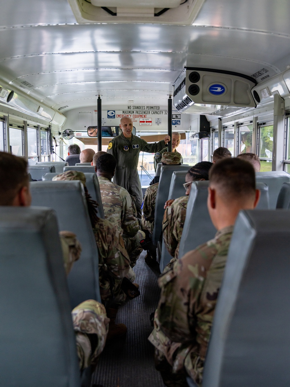 Photo of 116th Air Control Wing Security Forces