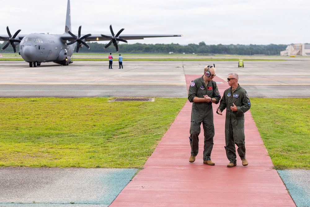Photo of 116th Air Control Wing Security Forces