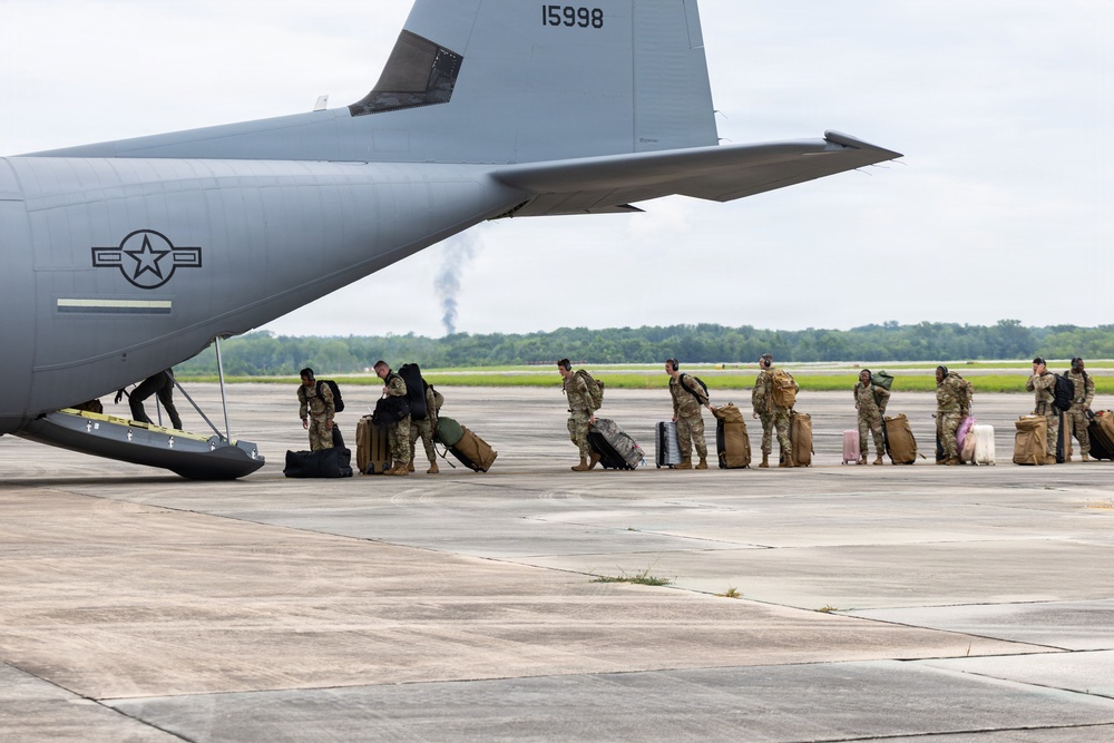Photo of 116th Air Control Wing Security Forces