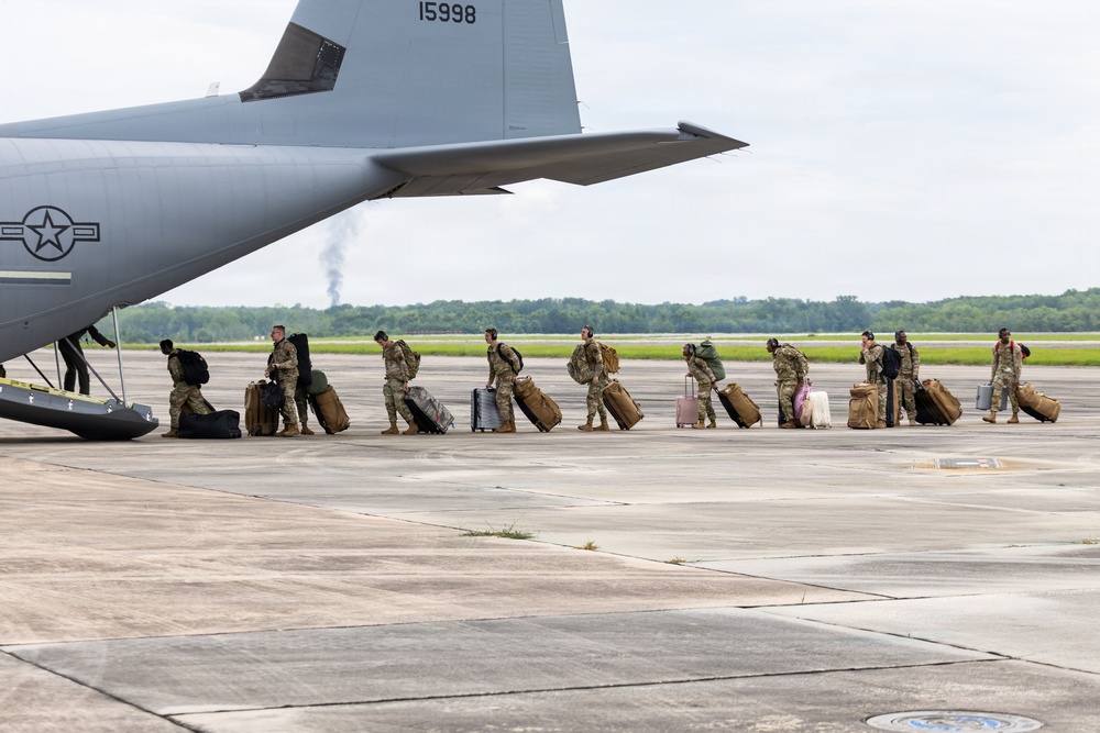 Photo of 116th Air Control Wing Security Forces