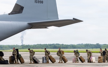 Photo of 116th Air Control Wing Security Forces