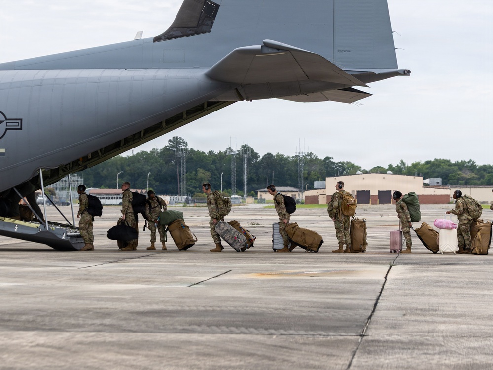 Photo of 116th Air Control Wing Security Forces