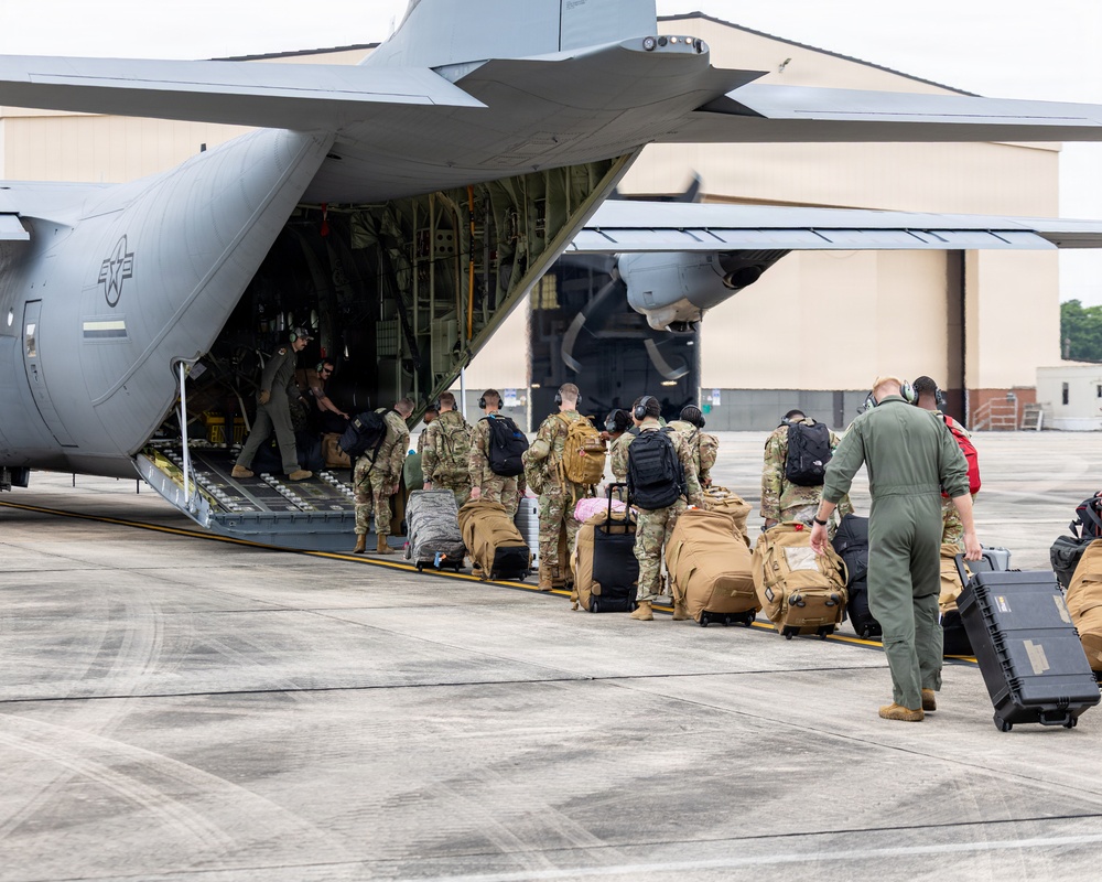 Photo of 116th Air Control Wing Security Forces