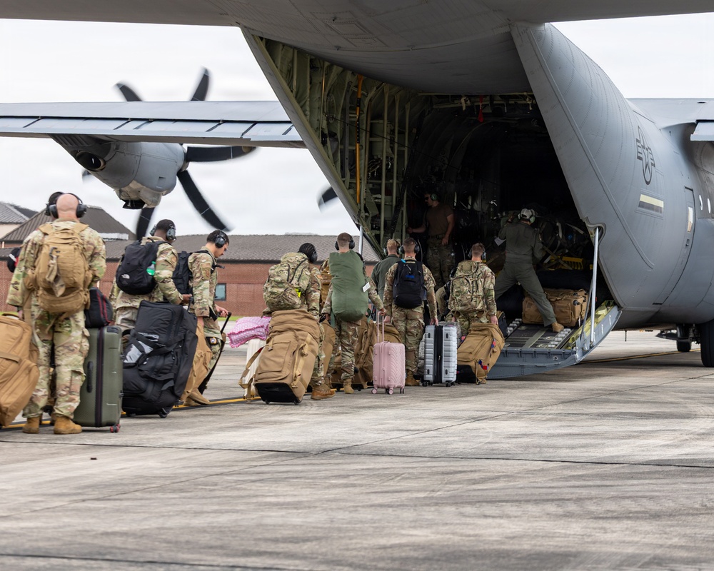 Photo of 116th Air Control Wing Security Forces