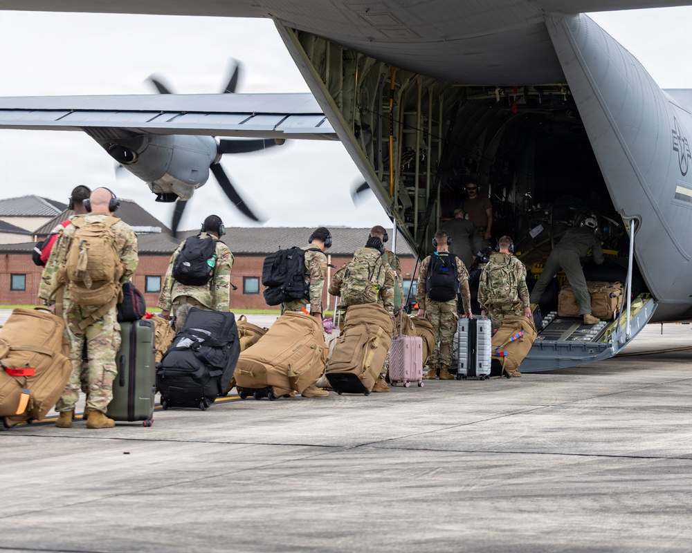 Photo of 116th Air Control Wing Security Forces