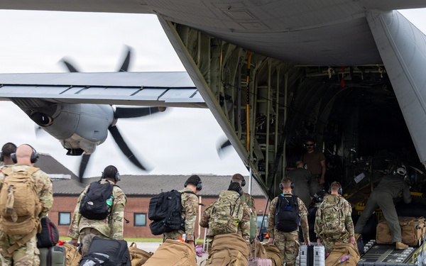 Photo of 116th Air Control Wing Security Forces
