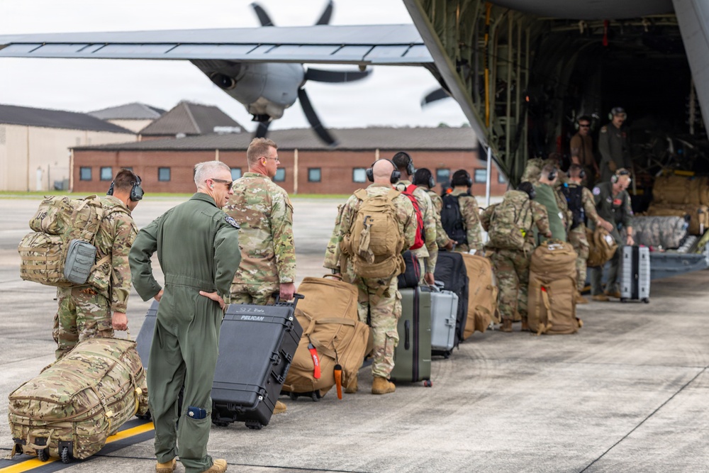 Photo of 116th Air Control Wing Security Forces