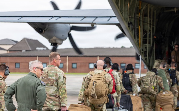 Photo of 116th Air Control Wing Security Forces