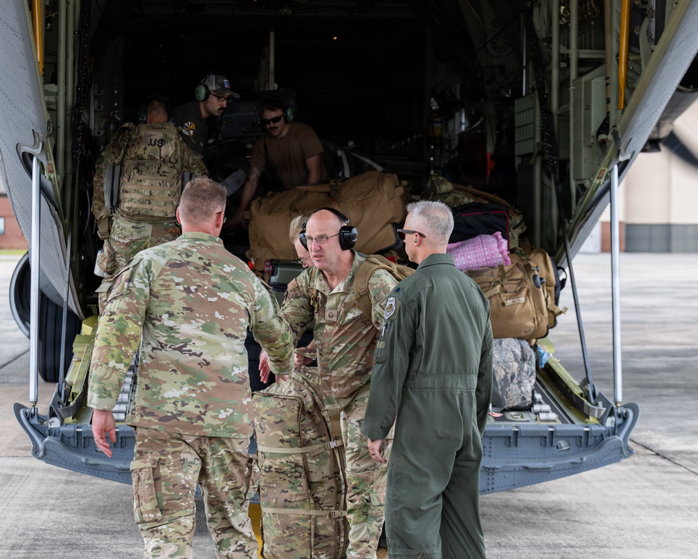 Photo of 116th Air Control Wing Security Forces