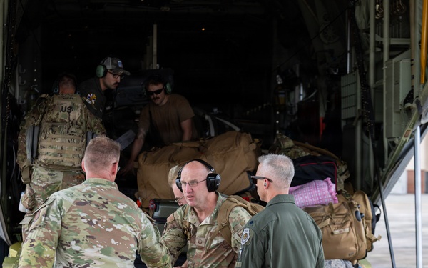 Photo of 116th Air Control Wing Security Forces