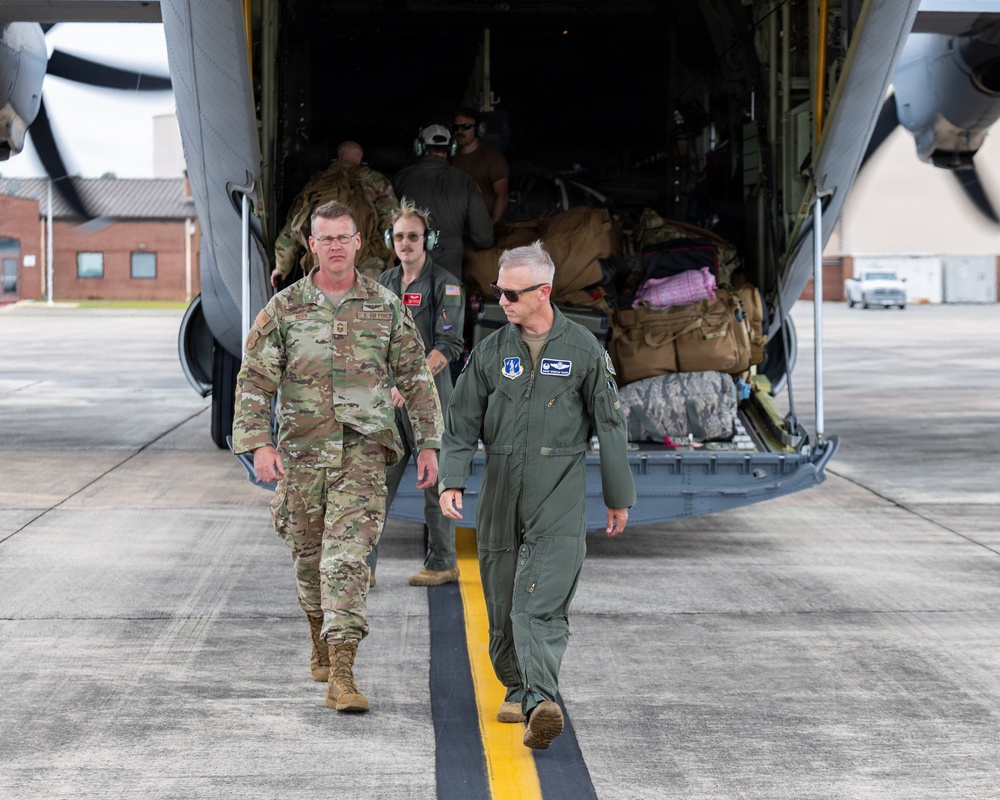 Photo of 116th Air Control Wing Security Forces