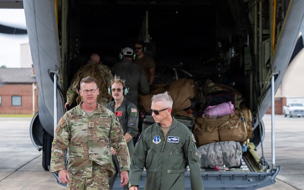 Photo of 116th Air Control Wing Security Forces
