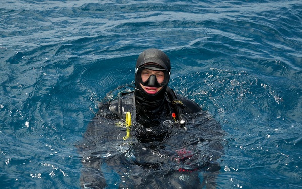 57 RQS strengthens underwater rescue capabilities in Croatia