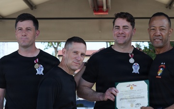 Vicenza military community celebrates Soldiers at US Army birthday