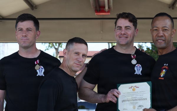 Vicenza military community celebrates Soldiers at US Army birthday