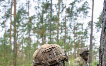 7ATC NCOA Class 07-26 Warfighter Lanes