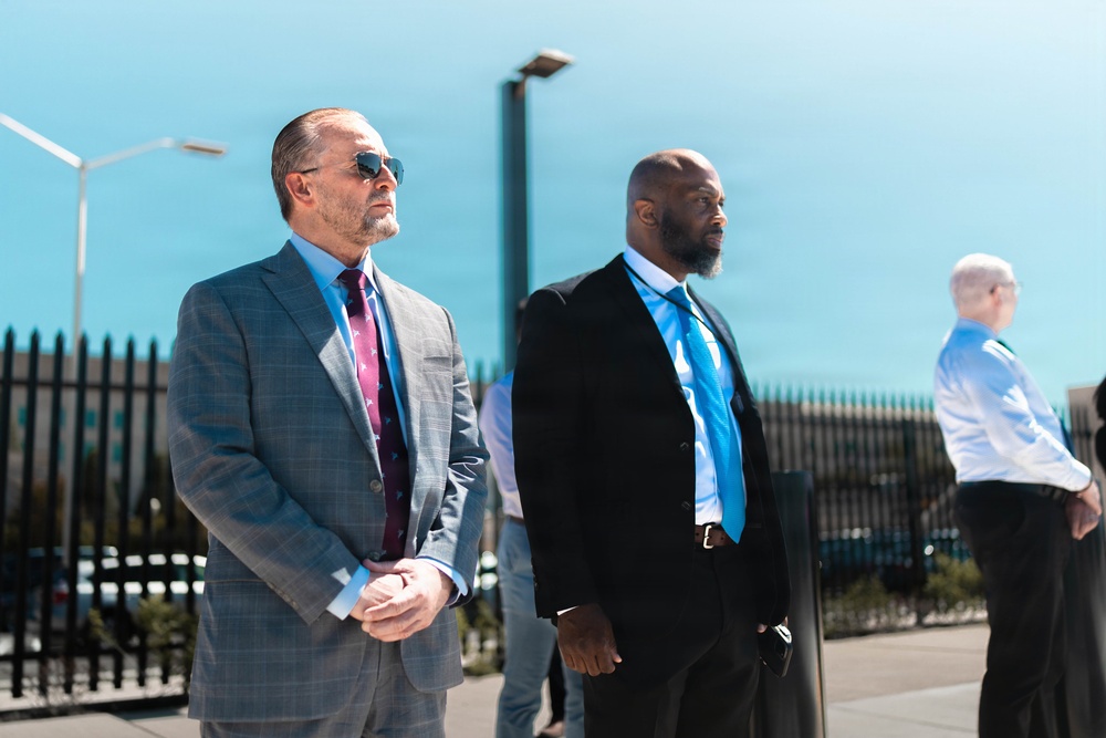 PFPA Pays respect to Cpl. Barry Foust