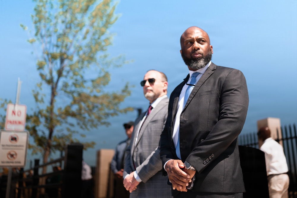 PFPA Pays respect to Cpl. Barry Foust