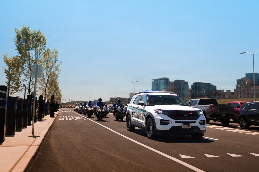PFPA Pays respect to Cpl. Barry Foust