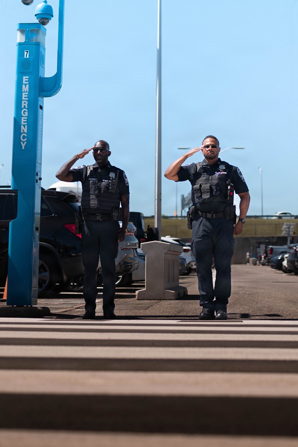 PFPA Pays respect to Cpl. Barry Foust