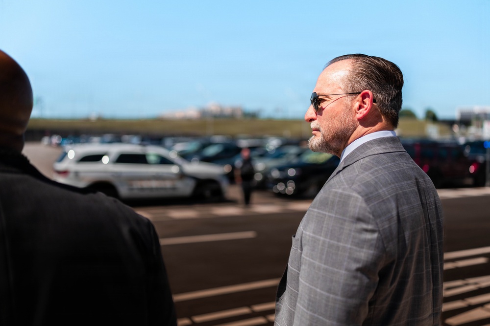 PFPA Pays respect to Cpl. Barry Foust