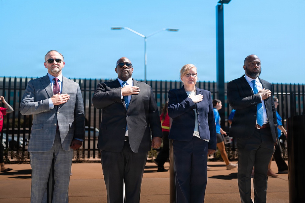 PFPA Pays respect to Cpl. Barry Foust