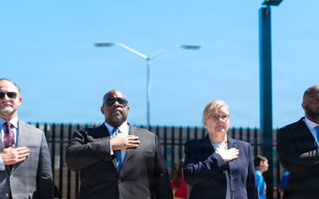 PFPA Pays respect to Cpl. Barry Foust