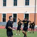 Leaders build readiness during Holistic Health and Fitness-Integrator Master Fitness Trainer course