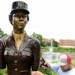 Fort Leavenworth upgrades 6888th Postal Battalion monument
