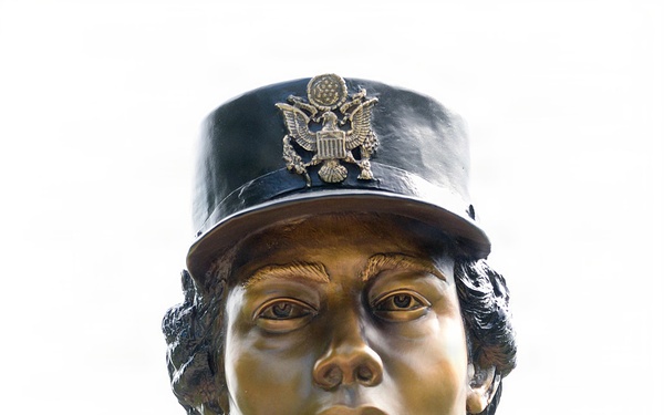 Fort Leavenworth upgrades 6888th Postal Battalion monument