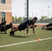 Leaders build readiness during Holistic Health and Fitness-Integrator Master Fitness Trainer course