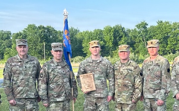 ARCOM award