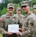 21st Special Troops Battalion Award Ceremony