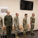 Ollis Warrior Grill Rededicated, Celebrating Valor and Alliance in Poland