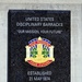 USDB adds plaque to Wall of Honor at National Museum of U.S. Army