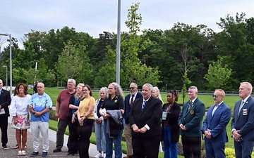 USDB adds plaque to Wall of Honor at National Museum of U.S. Army
