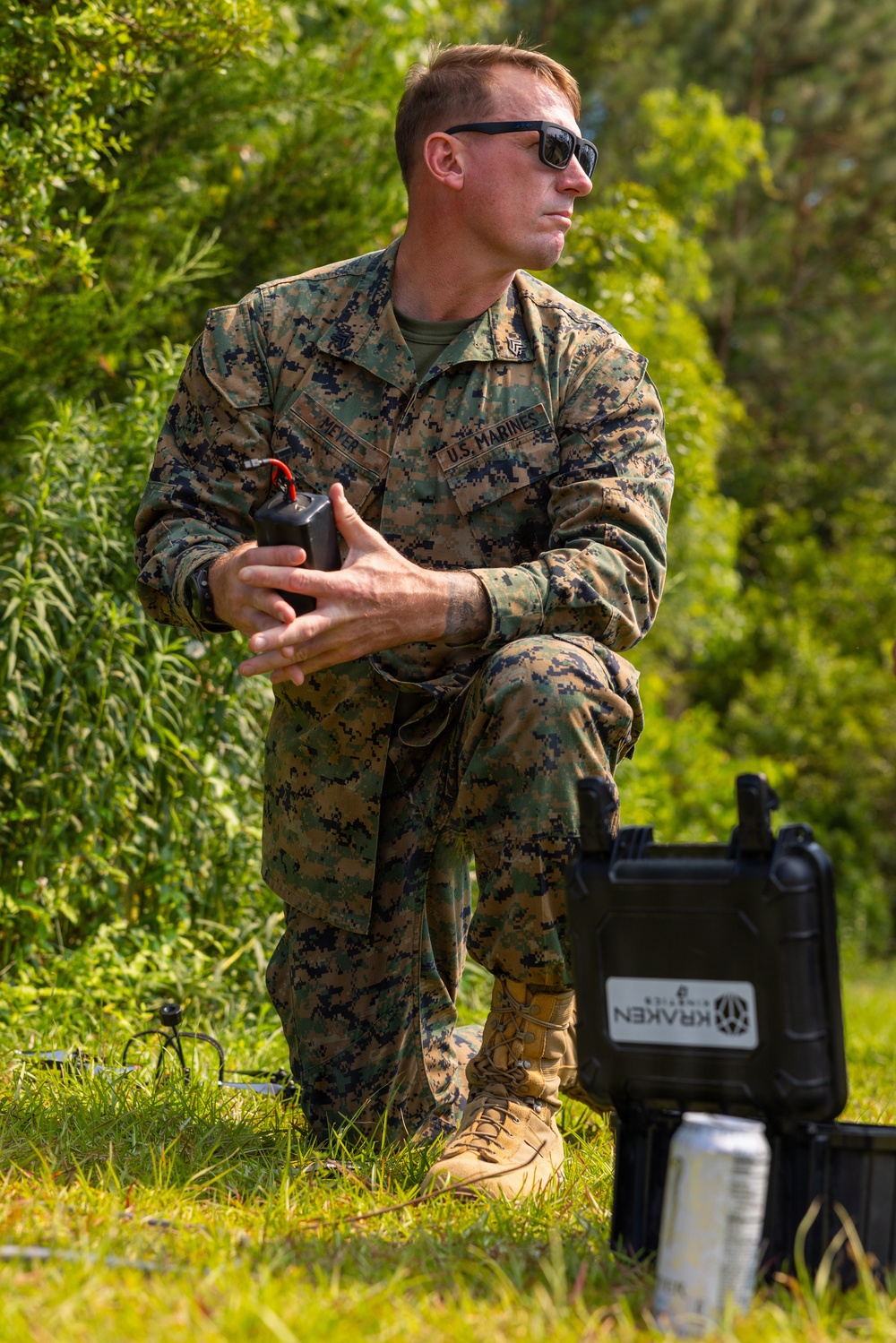 AITB-E Attack Drone Operator Course Capstone Event