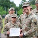 21st Special Troops Battalion Award Ceremony