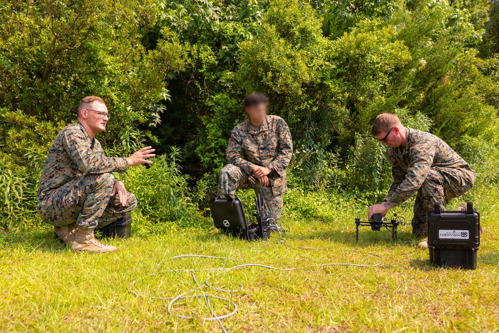 AITB-E Attack Drone Operator Course Capstone Event